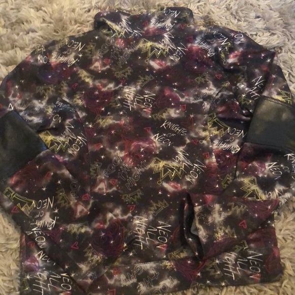 Girls Limited addition descendants jacket - Picture 3 of 3